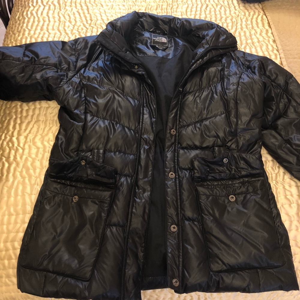 Northface puffer jacket